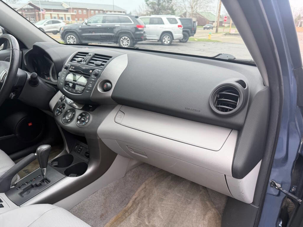 Used 2010 Toyota RAV4 Limited image 11
