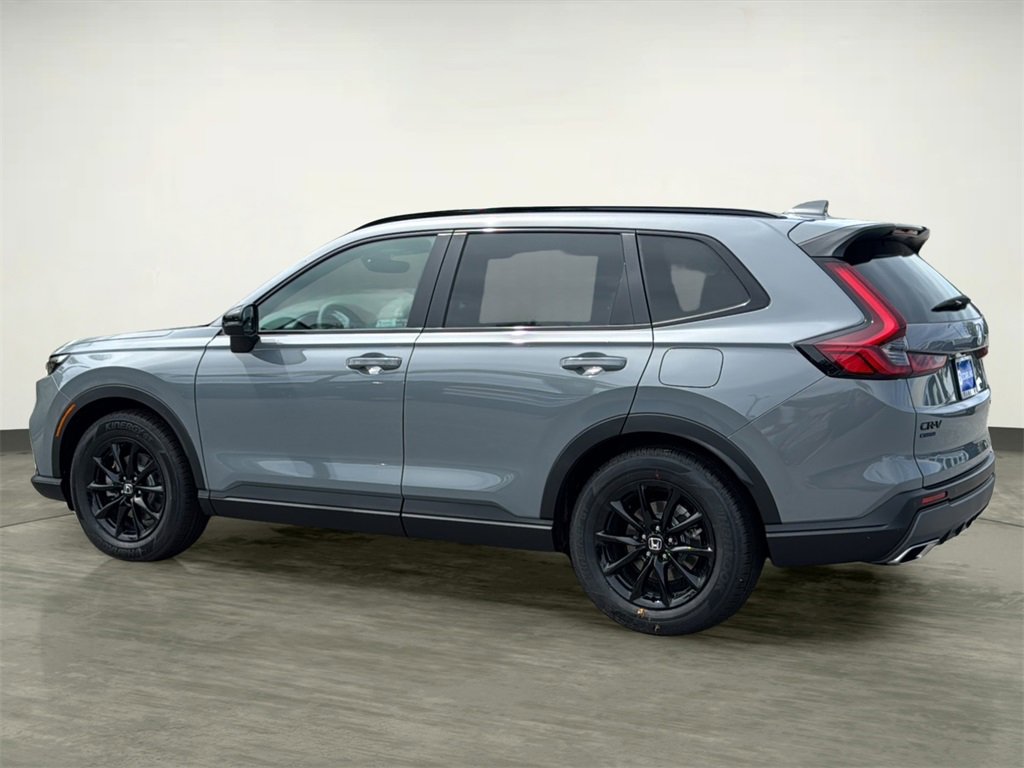 New 2026 Honda CR-V Sport-L image 5