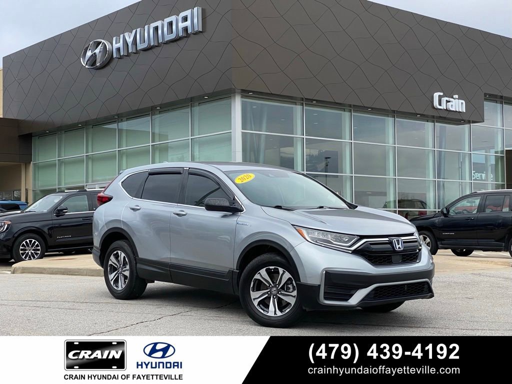 Used 2020 Honda CR-V LX image 1