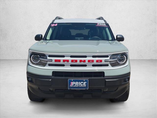 Certified 2024 Ford Bronco Sport Heritage w/ Heritage Convenience Package AWD/4WD image 2