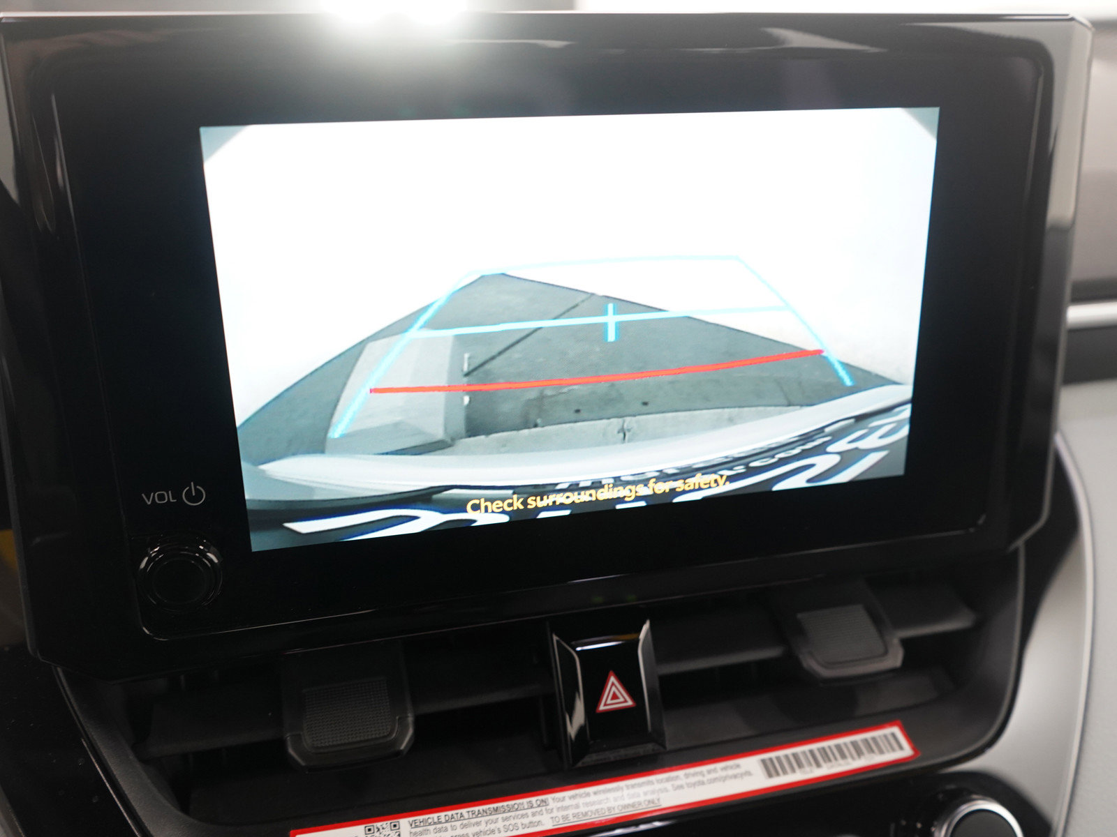 Used 2025 Toyota Corolla SE image 25