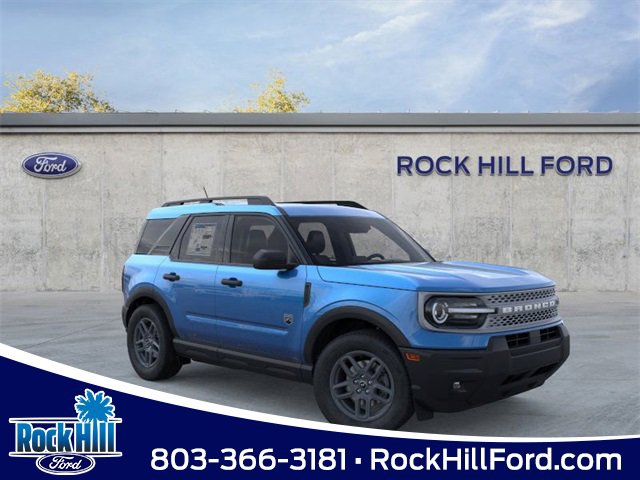 New 2025 Ford Bronco Sport Big Bend w/ Convenience Package image 1