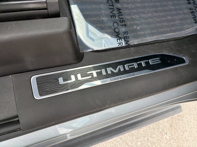 Used 2024 GMC Sierra 2500 Denali Ultimate AWD/4WD image 38