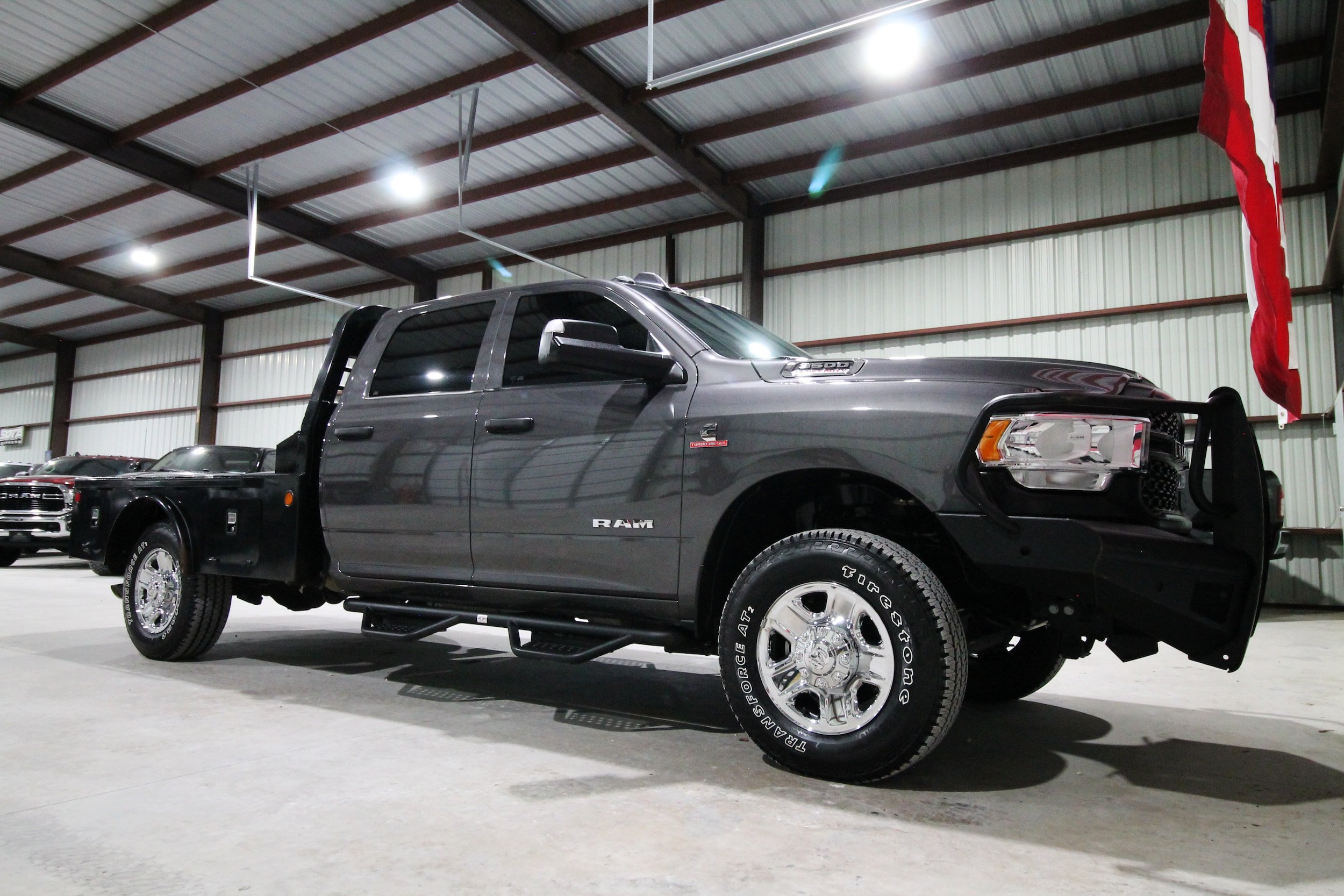 Used 2022 RAM 3500 Tradesman AWD/4WD image 14