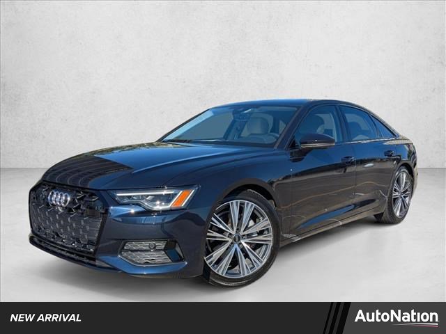 Used 2024 Audi A6 Premium Plus