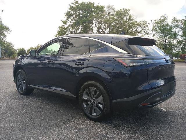 Certified 2025 Nissan Murano SL image 7