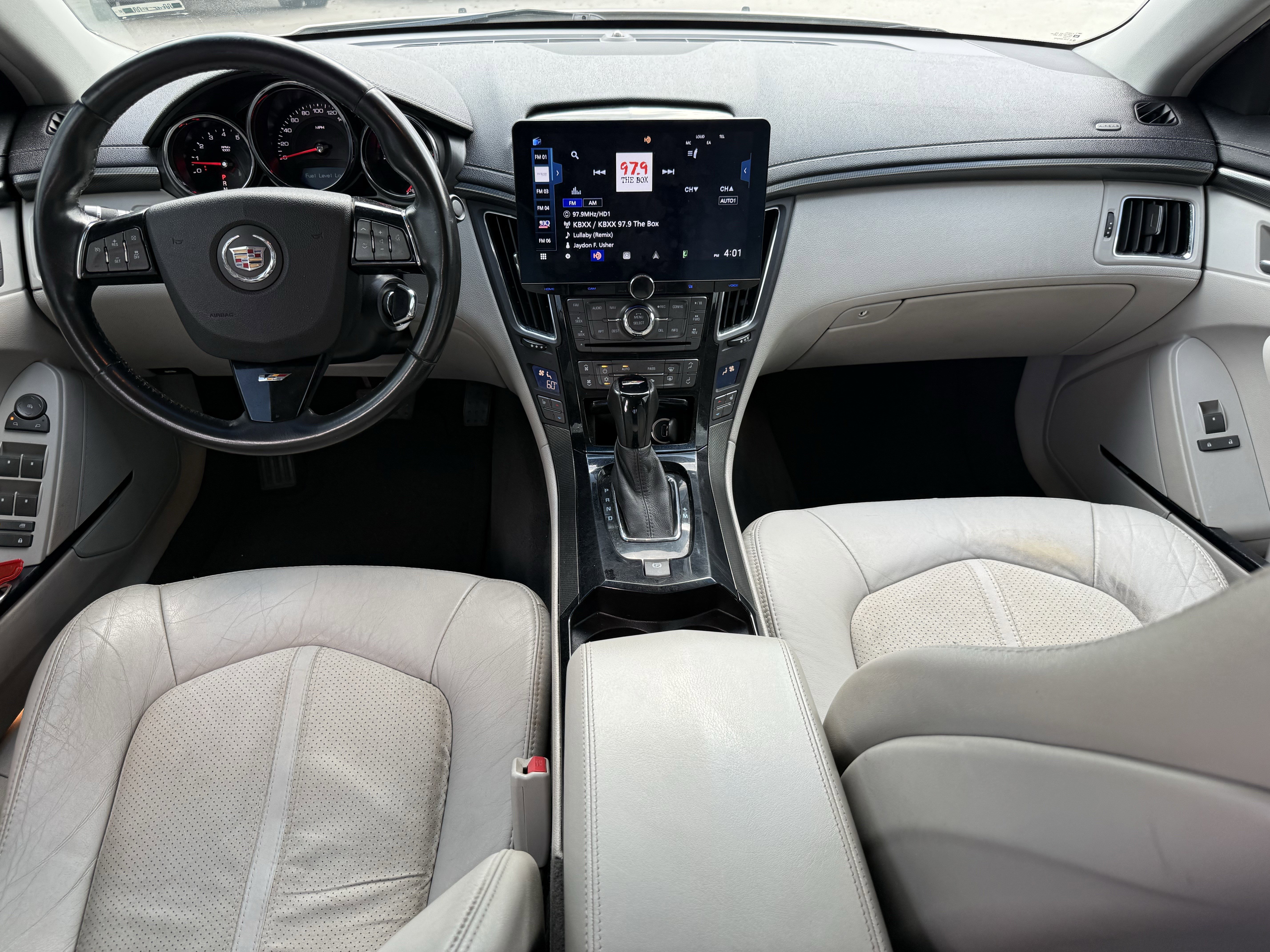 Used 2012 Cadillac CTS V RWD image 14