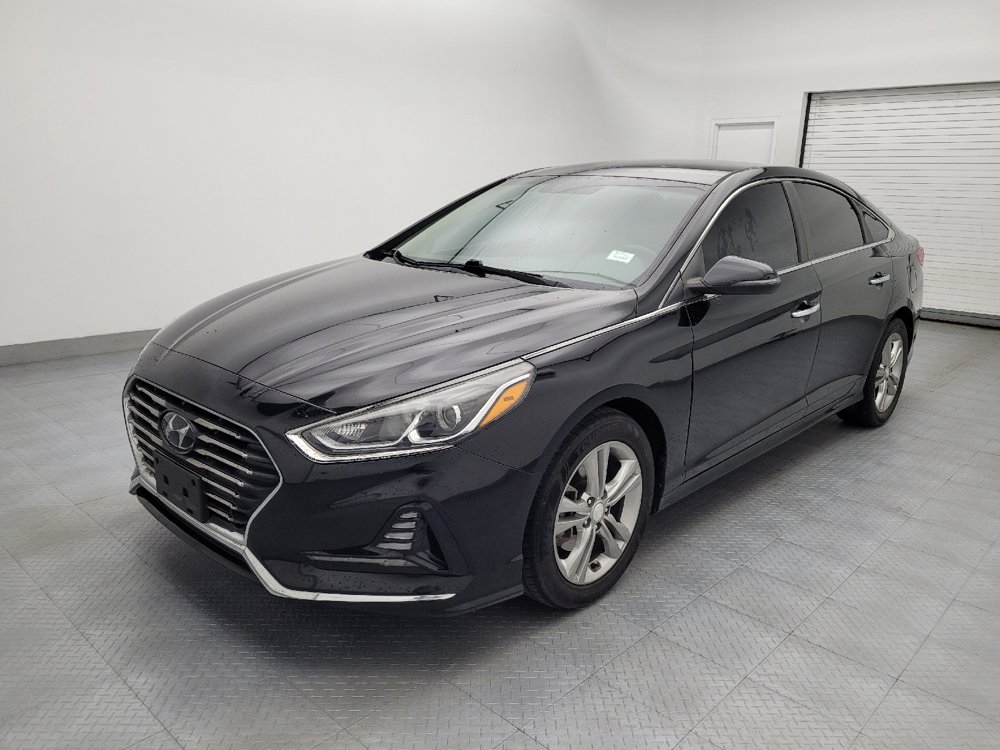 Used 2018 Hyundai Sonata SEL image 2