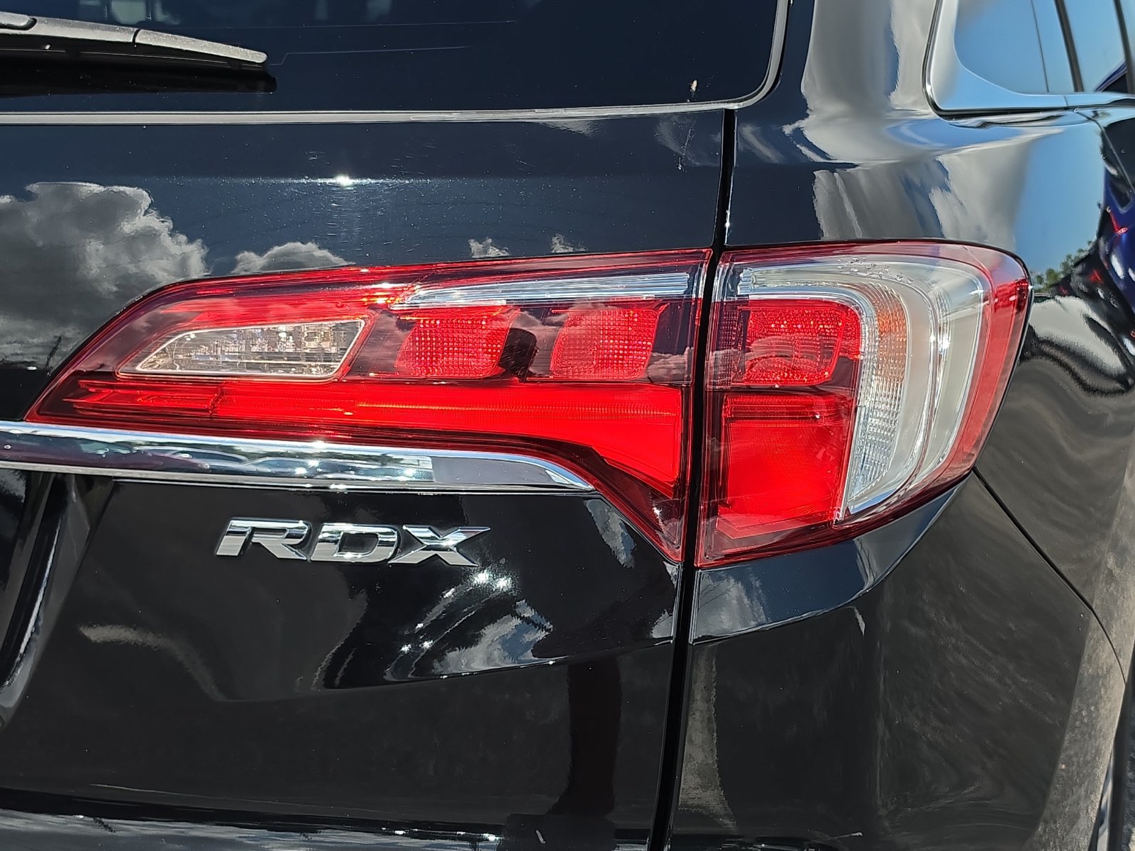 Used 2018 Acura RDX w/ Advance Package FWD image 8