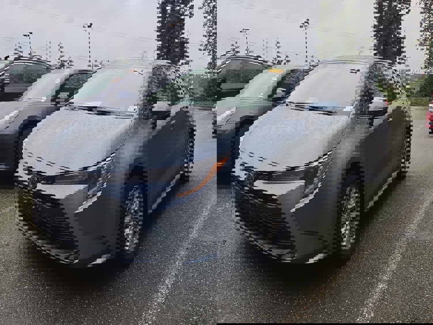 Certified 2025 Toyota Corolla LE image 2