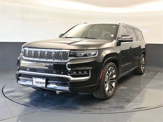 Used 2022 Jeep Grand Wagoneer Series III image 9