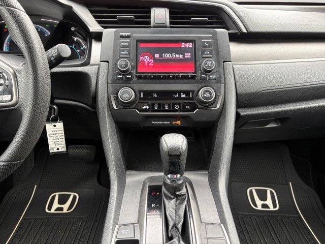 Used 2019 Honda Civic LX image 4