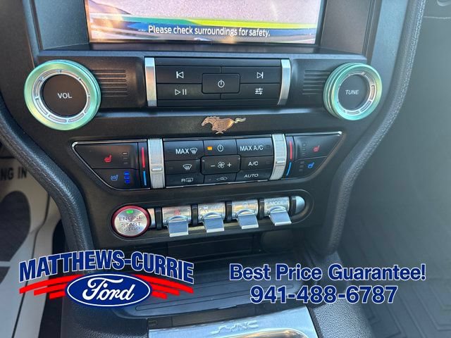 Used 2020 Ford Mustang Premium RWD image 18