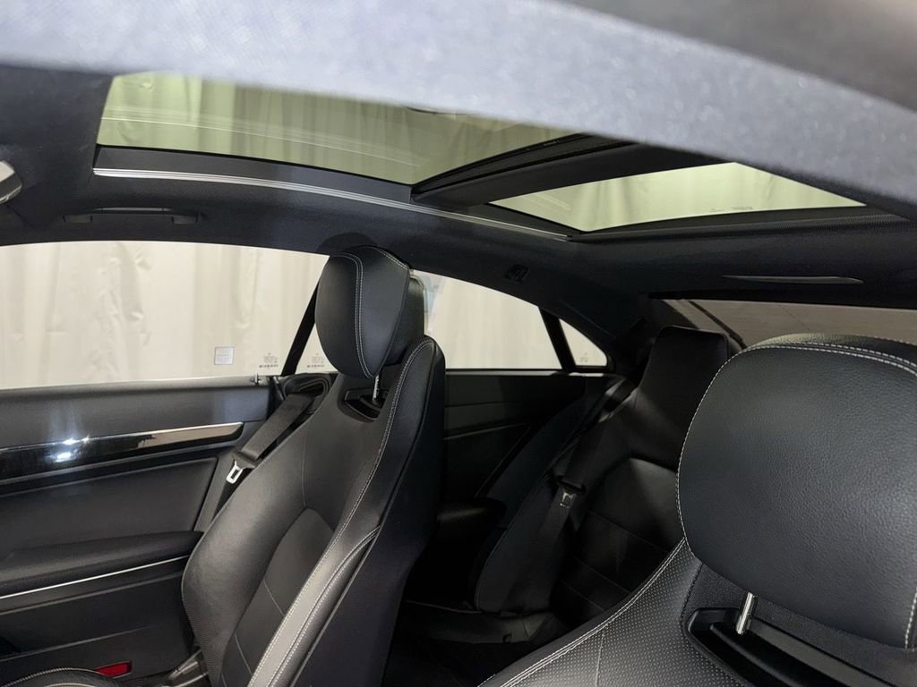 Used 2013 Mercedes-Benz E 350 4MATIC Coupe image 29