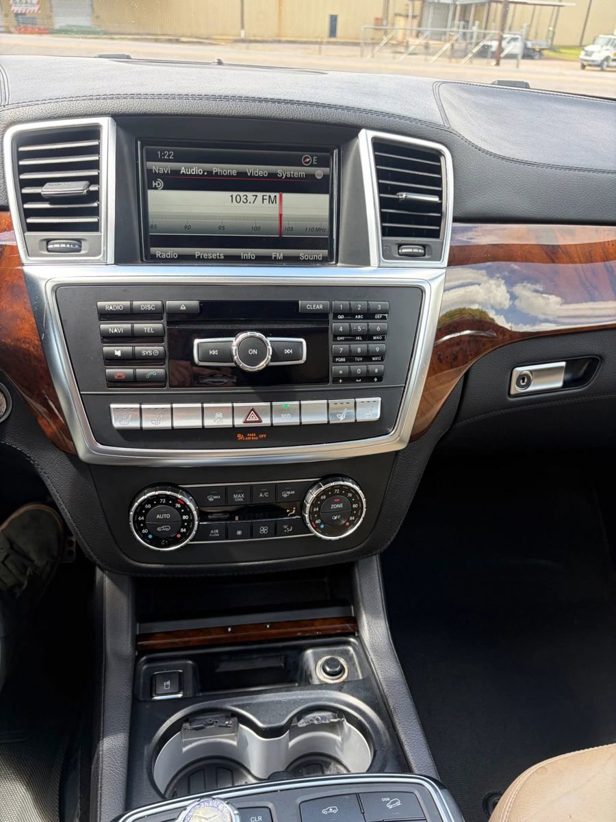 Used 2015 Mercedes-Benz ML 400 4MATIC image 14