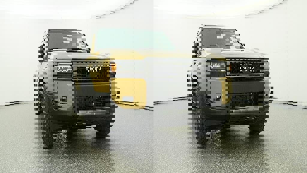 New 2026 Toyota Land Cruiser image 30