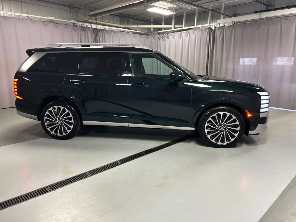 New 2026 Hyundai Palisade Calligraphy AWD/4WD image 8