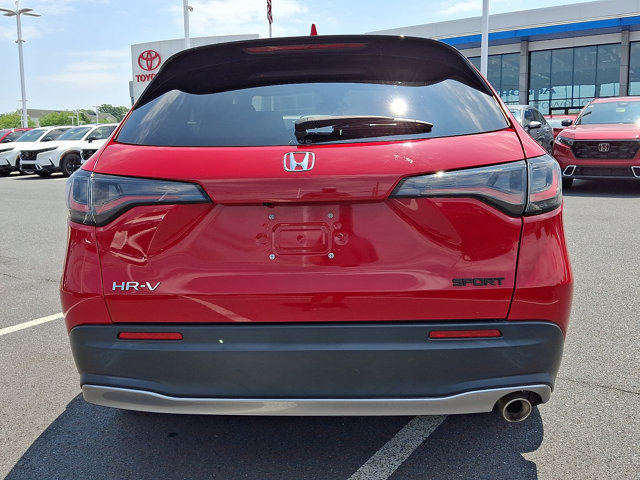 Certified 2024 Honda HR-V Sport image 6