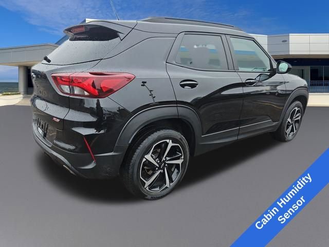 Used 2023 Chevrolet TrailBlazer RS w/ Convenience Package image 6