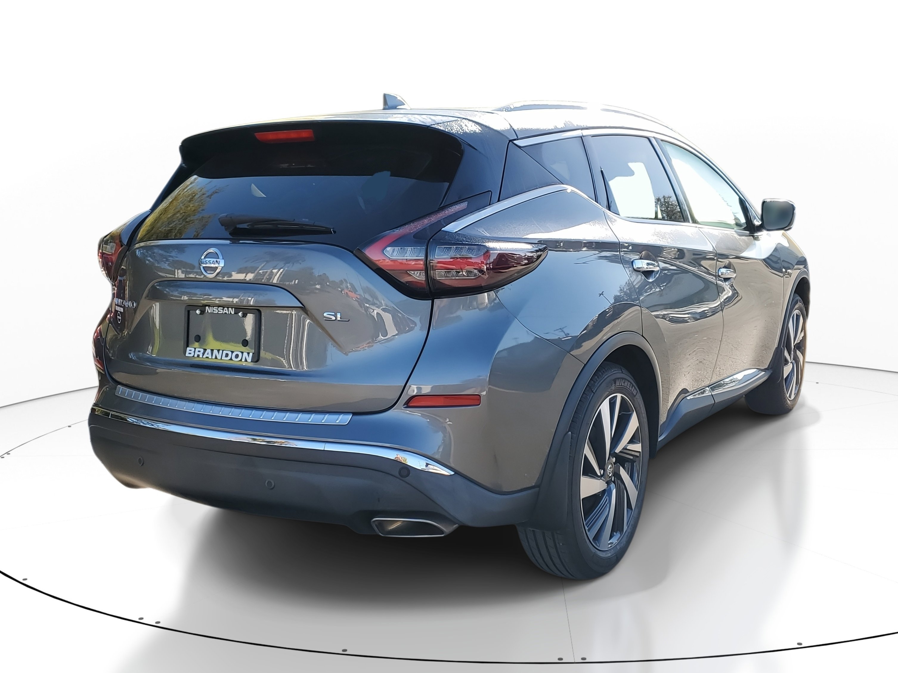 Used 2022 Nissan Murano SL image 7