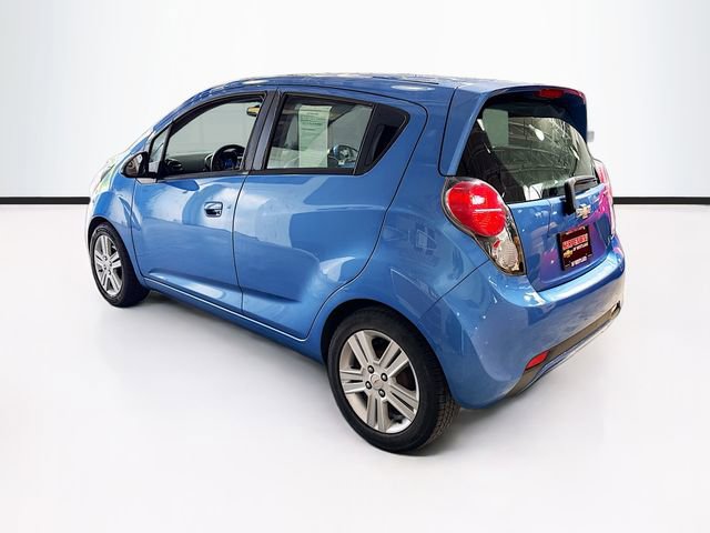 Used 2015 Chevrolet Spark LT FWD image 8