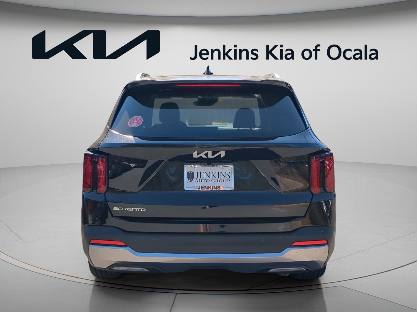 New 2026 Kia Sorento EX FWD image 4