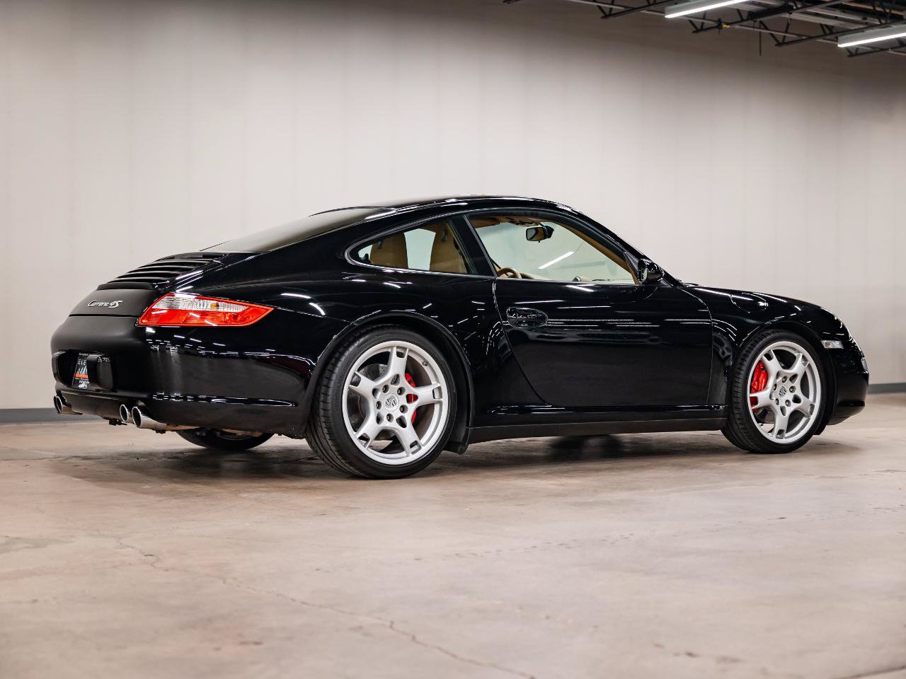 Used 2006 Porsche 911 Carrera 4S AWD/4WD image 5
