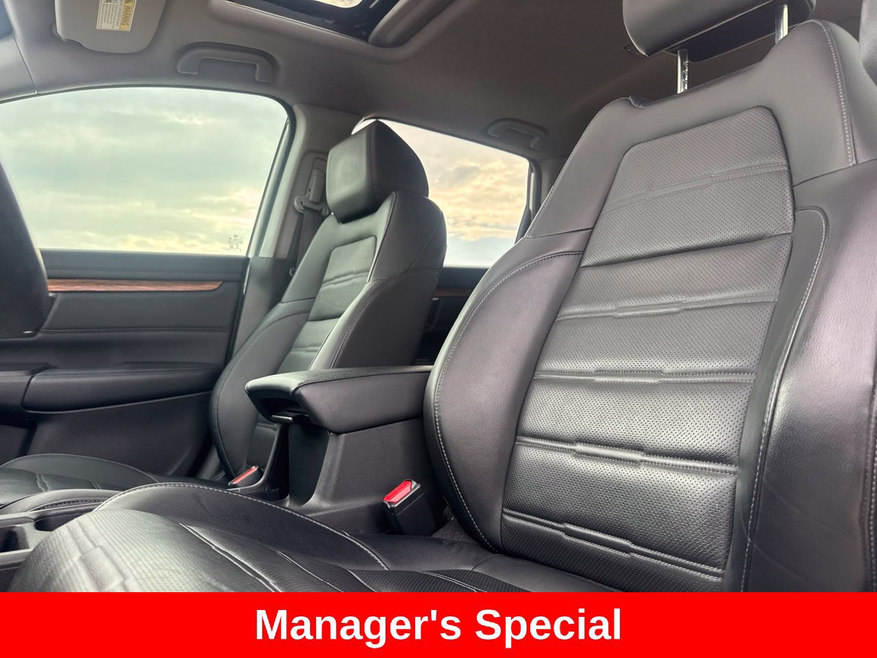 Used 2018 Honda CR-V Touring image 43