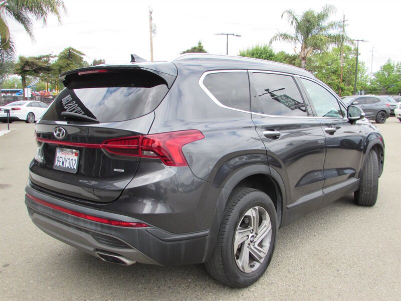 Used 2023 Hyundai Santa Fe SEL AWD/4WD image 8