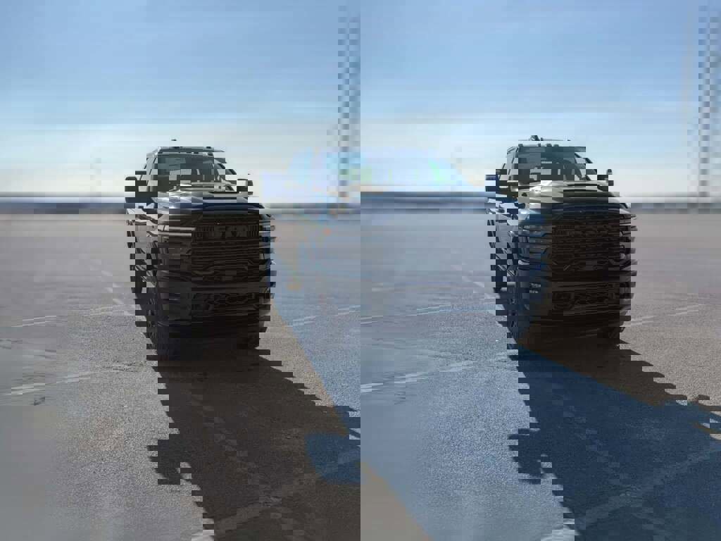 New 2026 RAM 2500 Limited image 17