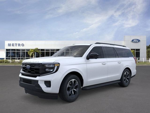 New 2026 Ford Expedition Max Active