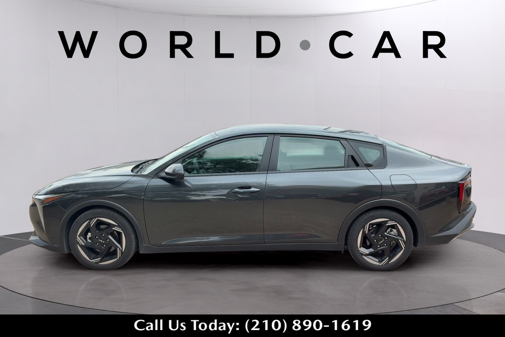 Used 2025 Kia K4 EX FWD image 8