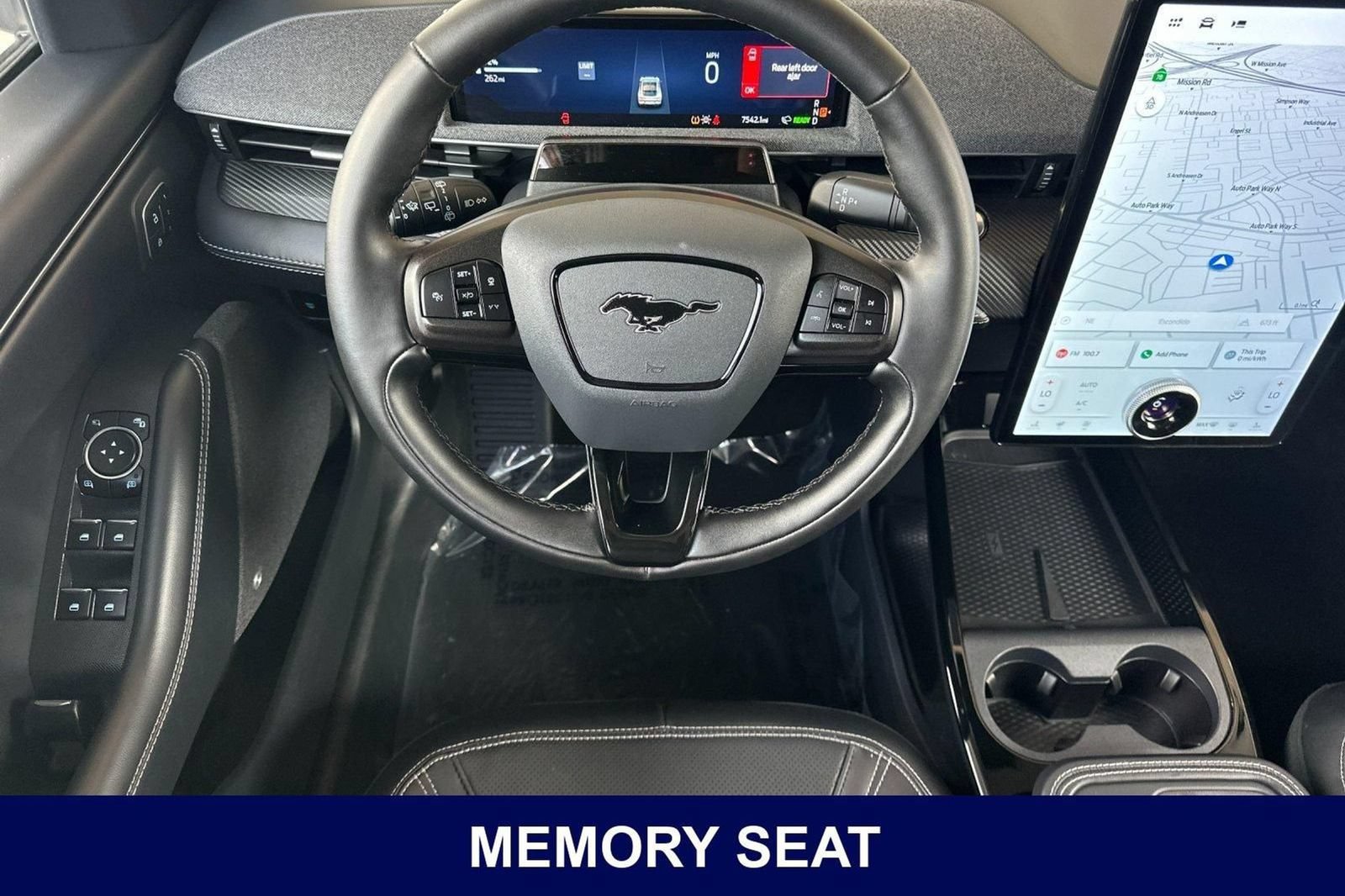 Used 2025 Ford Mustang Mach-E Premium w/ Interior Protection Package AWD/4WD image 18