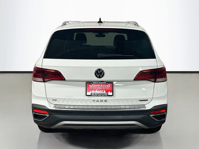 Used 2023 Volkswagen Taos SE image 7