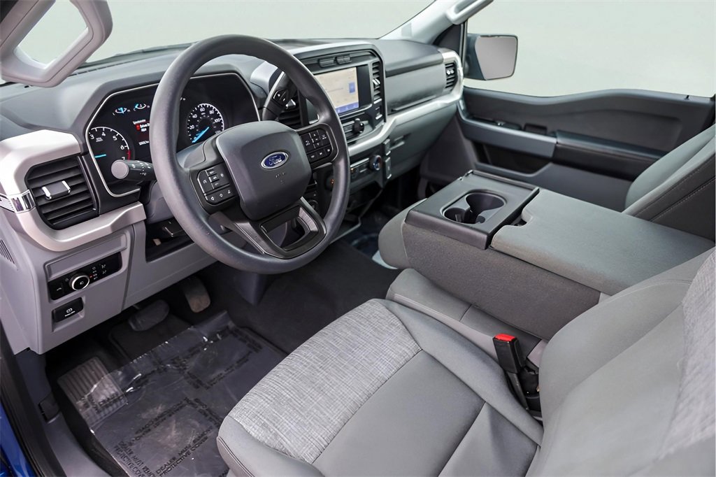 Used 2023 Ford F150 XLT image 13