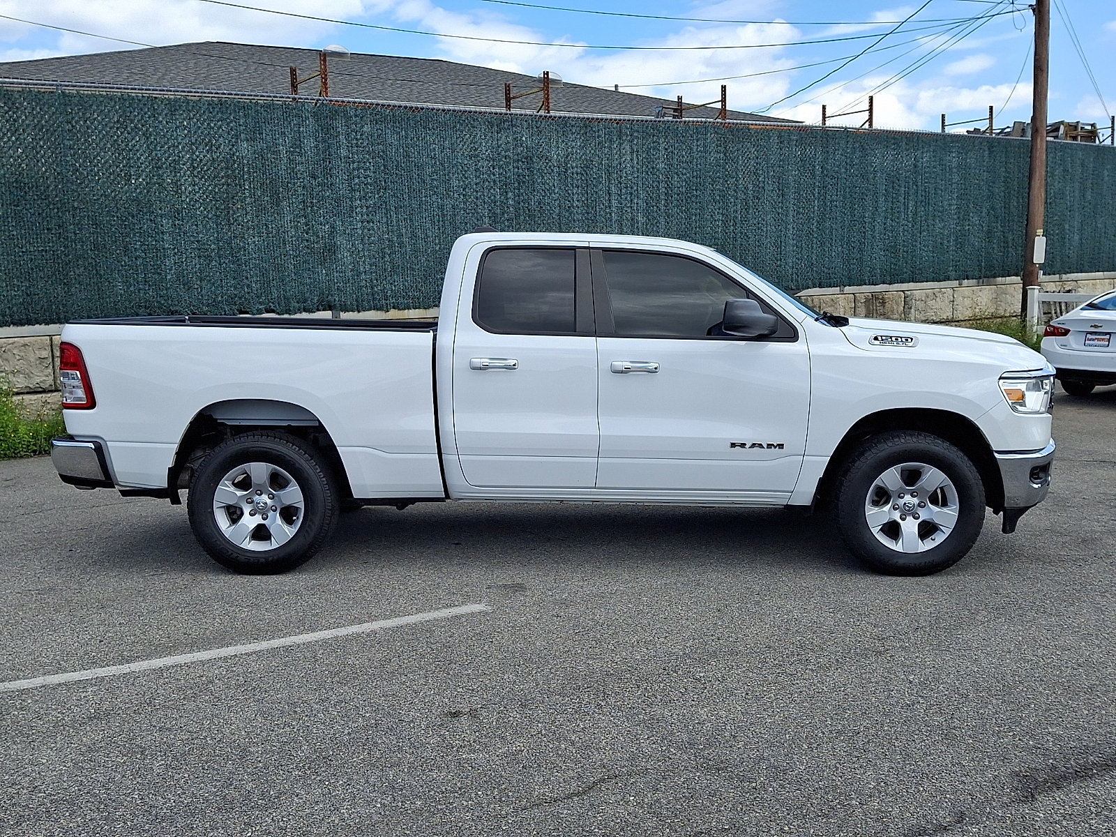 Used 2019 RAM 1500 Big Horn AWD/4WD image 7