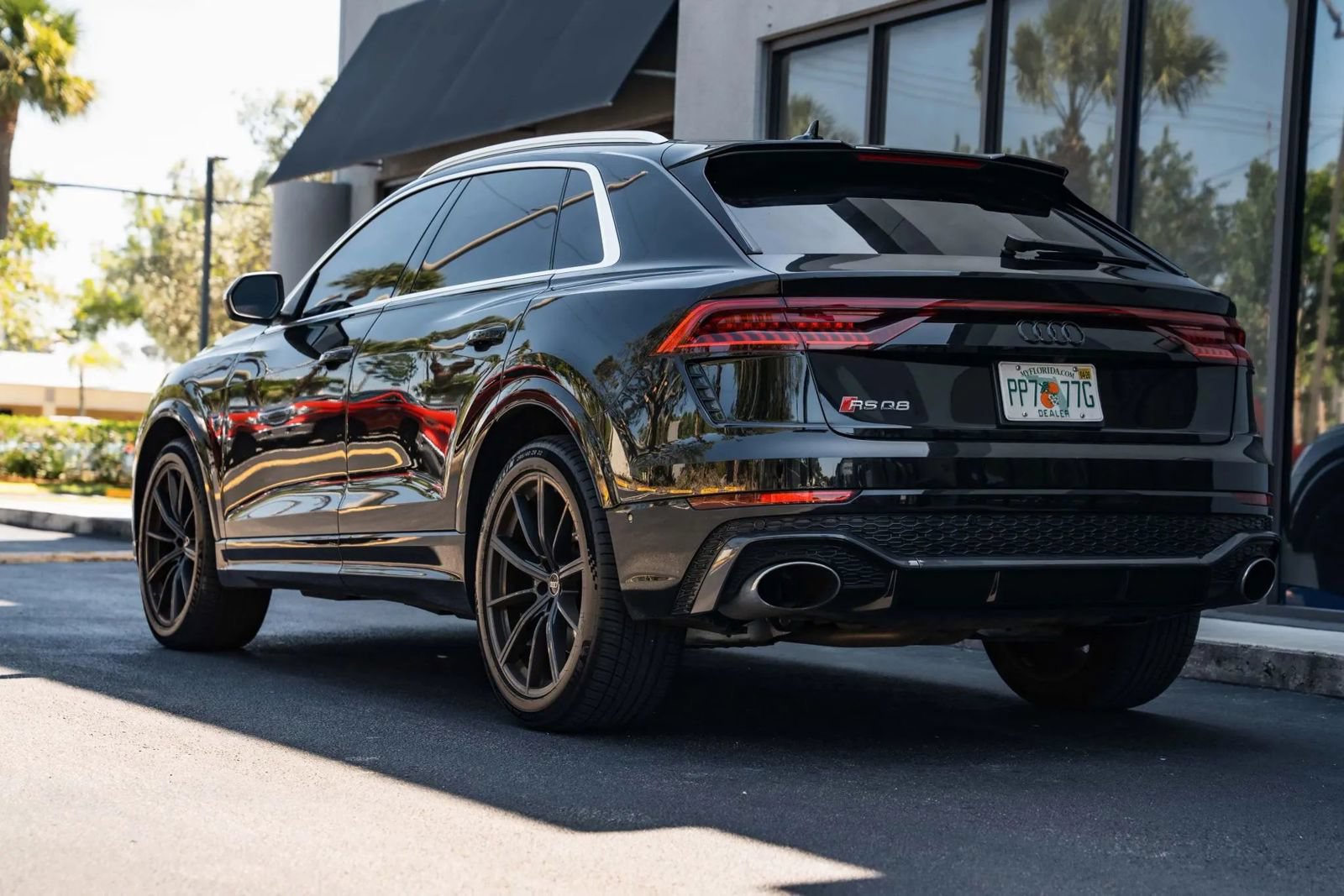 Used 2022 Audi RS Q8 AWD/4WD image 5