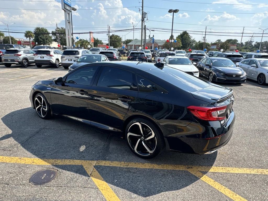 Used 2022 Honda Accord Sport image 6