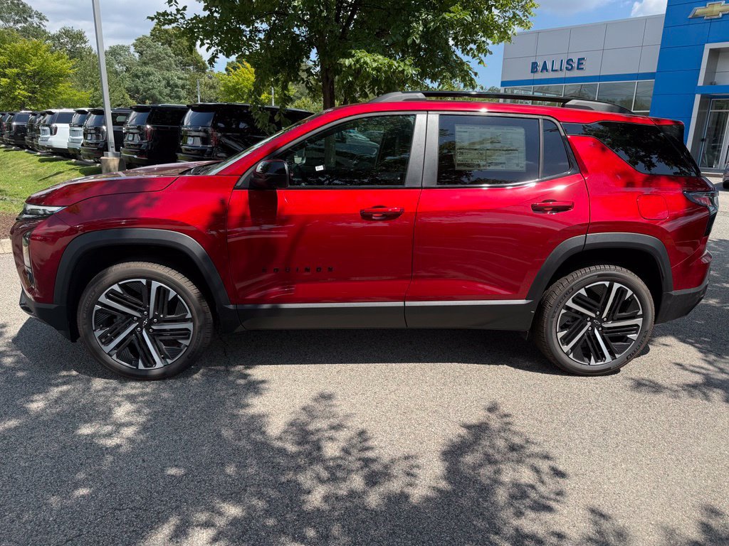 New 2027 Chevrolet Equinox RS w/ Safety and Technology Package AWD/4WD image 2