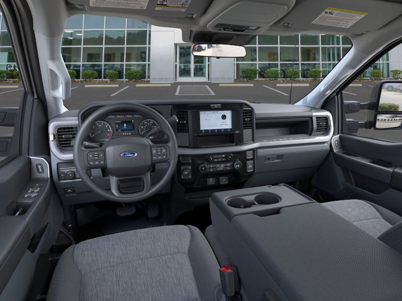 New 2026 Ford F350 4x4 Crew Cab Super Duty image 9