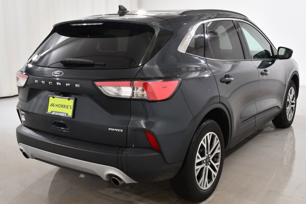 Used 2022 Ford Escape SEL w/ Technology Package image 12