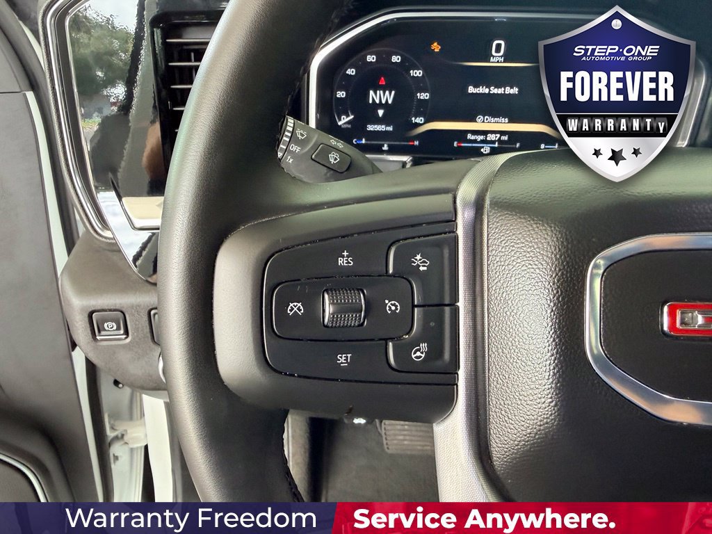 Used 2026 GMC Sierra 1500 SLT RWD image 20