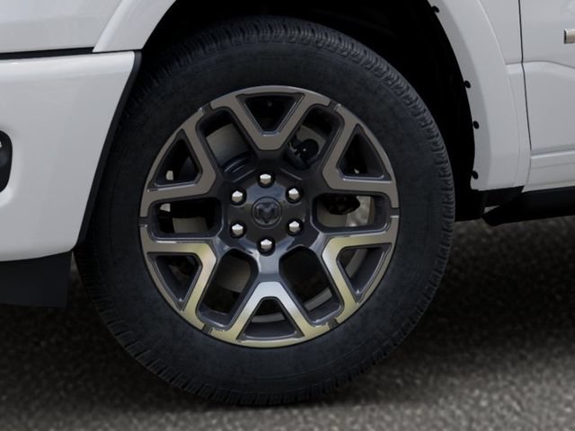 New 2027 RAM 1500 Laramie w/ Laramie Preferred Package AWD/4WD image 8