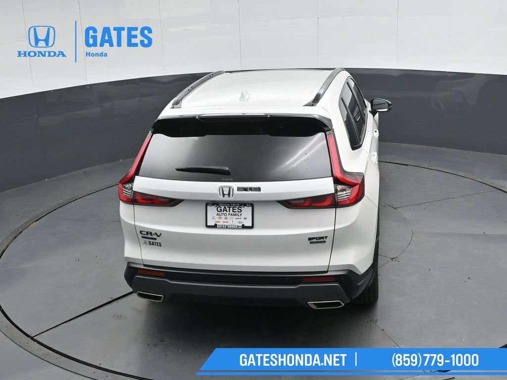 New 2026 Honda CR-V Sport Touring image 39