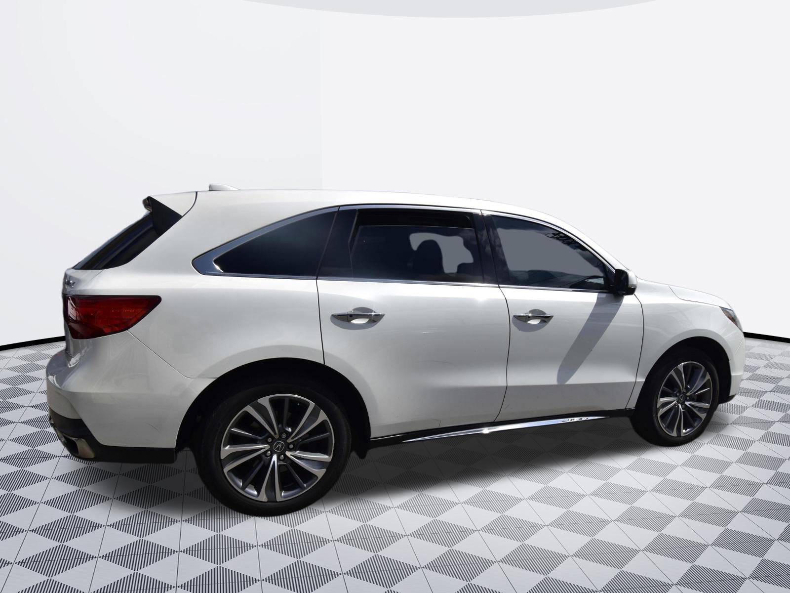 Used 2017 Acura MDX SH-AWD w/ Technology Package image 5