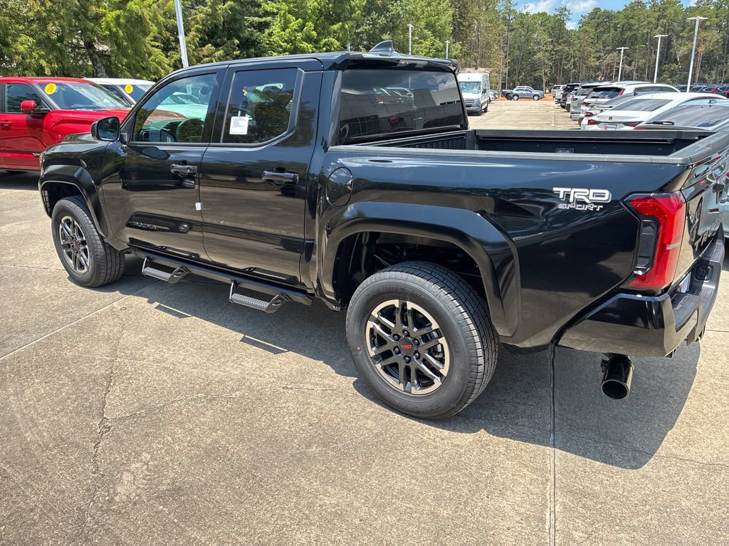 New 2026 Toyota Tacoma TRD Sport RWD image 3