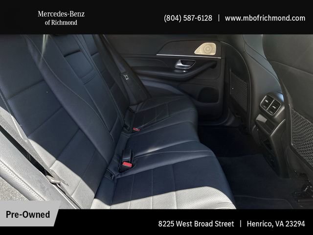 Used 2021 Mercedes-Benz GLE 350 4MATIC image 16