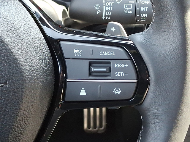 New 2026 Honda Civic Sport image 17