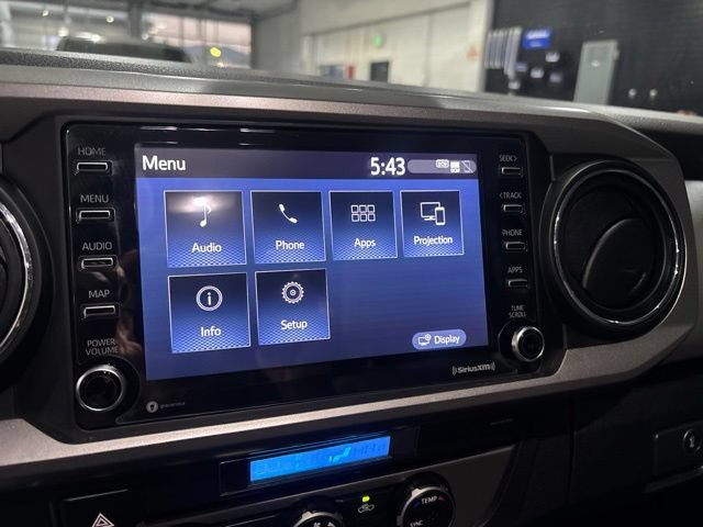 Used 2023 Toyota Tacoma SR5 w/ Technology Package AWD/4WD image 29