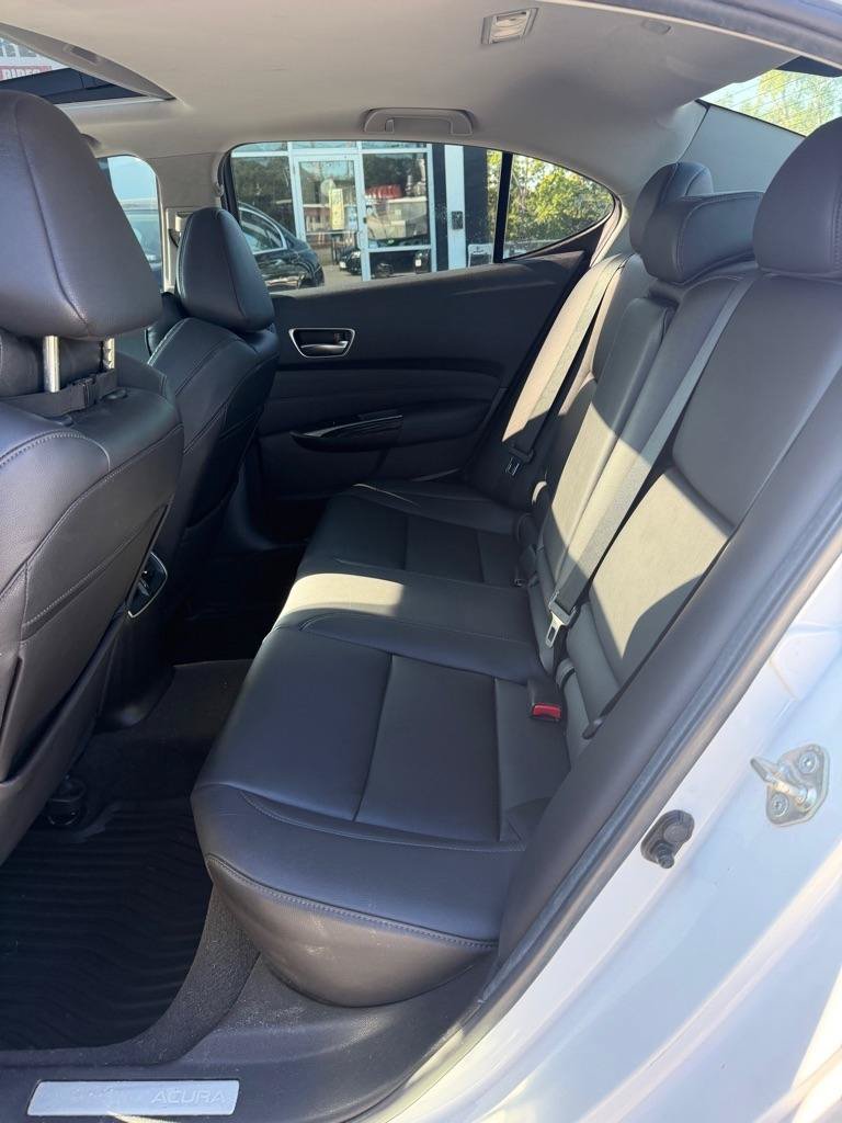 Used 2020 Acura TLX FWD image 19